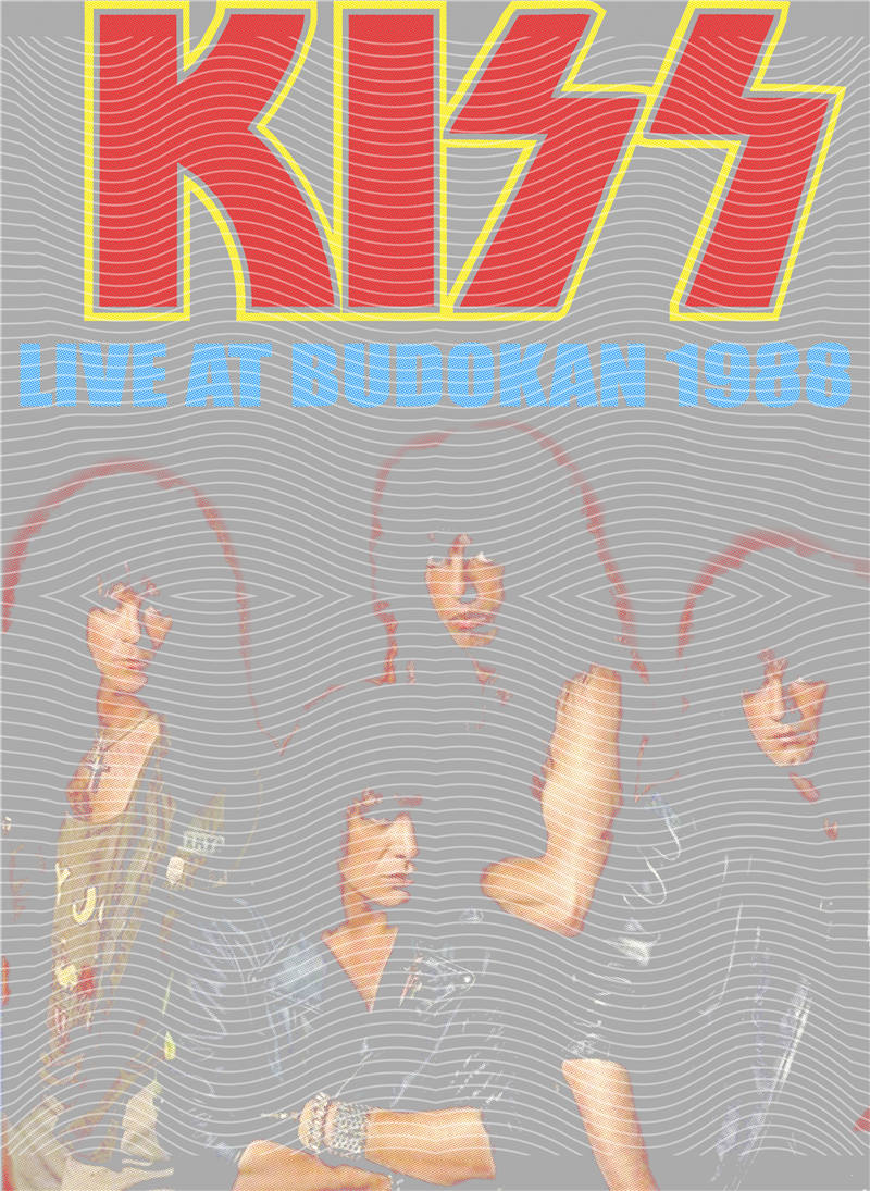 Metal band half tone-MB 537